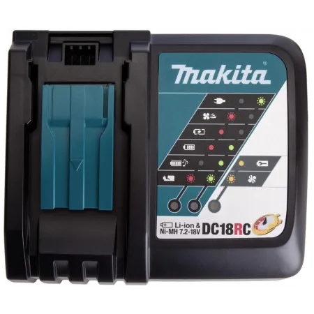 Зарядное устройство Makita DC18RC (1913X9-0)