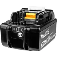 Батарея аккумуляторная Makita BL1830B 18В 3Ач Li-Ion (632G12-3)