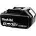 Батарея аккумуляторная Makita BL1830B 18В 3Ач Li-Ion (632G12-3)