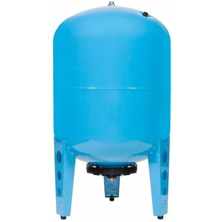 Гидроаккумулятор Джилекс ВП К 200 200л 10бар голубой (7154)