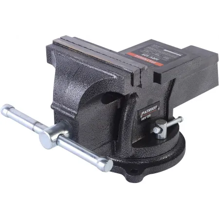 Тиски Patriot HRV 125 (770000013)