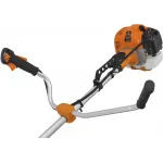 Триммер бензиновый Carver GBC-520M PRO 1500Вт 2л.с. неразбор.штан. реж.эл.:леска/нож