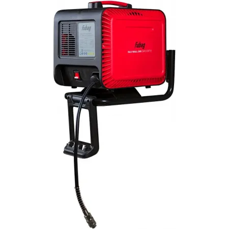 Компрессор поршневой Fubag Ols Wall 260 безмасляный 260л/мин 1500Вт красный/черный Компрессор поршневой Fubag Ols Wall 260 безмасляный 260л/мин 1500Вт красный/черный