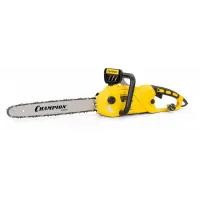 Цепная пила Champion 624N-18 от сети 2400Вт дл.шины:18" (45cm)