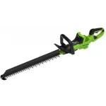 Кусторез Greenworks GD24HT611аккум. (2208507)