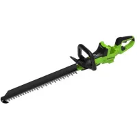 Кусторез Greenworks GD24HT611аккум. (2208507)