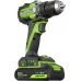 Дрель-шуруповерт Greenworks DD560 аккум. патрон:быстрозажимной (3708407CUC)