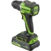 Дрель-шуруповерт Greenworks DD560 аккум. патрон:быстрозажимной (3708407CUC)