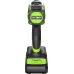 Дрель-шуруповерт Greenworks DD560 аккум. патрон:быстрозажимной (3708407CUC)