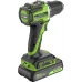 Дрель-шуруповерт Greenworks DD560 аккум. патрон:быстрозажимной (3708407CUC)