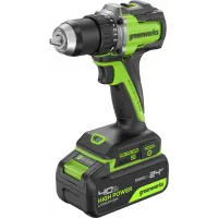 Дрель-шуруповерт Greenworks DD560 аккум. патрон:быстрозажимной (3708407CUB) Дрель-шуруповерт Greenworks DD560 аккум. патрон:быстрозажимной (3708407CUB)