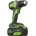 Дрель-шуруповерт Greenworks DD560 аккум. патрон:быстрозажимной (3708407CUB)