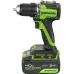 Дрель-шуруповерт Greenworks DD560 аккум. патрон:быстрозажимной (3708407CUB)