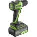 Дрель-шуруповерт Greenworks DD560 аккум. патрон:быстрозажимной (3708407CUB)