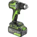 Дрель-шуруповерт Greenworks DD560 аккум. патрон:быстрозажимной (3708407CUB)