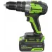 Дрель-шуруповерт Greenworks GD24DD60 аккум. патрон:быстрозажимной (3704107CUB) Дрель-шуруповерт Greenworks GD24DD60 аккум. патрон:быстрозажимной (3704107CUB)