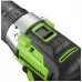 Дрель-шуруповерт Greenworks GD24DD60 аккум. патрон:быстрозажимной (3704107CUB) Дрель-шуруповерт Greenworks GD24DD60 аккум. патрон:быстрозажимной (3704107CUB)