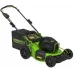 Газонокосилка роторная Greenworks GC82HPLM51 (2518907UB) 2800Вт