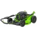Газонокосилка роторная Greenworks GC82HPLM51 (2518907UB) 2800Вт