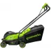 Газонокосилка ручная Greenworks GD24LM331 (2520607UA) 720Вт Газонокосилка ручная Greenworks GD24LM331 (2520607UA) 720Вт