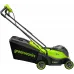 Газонокосилка ручная Greenworks GD24LM331 (2520607UA) 720Вт Газонокосилка ручная Greenworks GD24LM331 (2520607UA) 720Вт