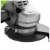 Углошлифовальная машина Greenworks GD24AG 754Вт 10500об/мин рез.шпин.:M14 d=125мм (3200207CUB) Углошлифовальная машина Greenworks GD24AG 754Вт 10500об/мин рез.шпин.:M14 d=125мм (3200207CUB)
