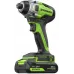 Винтоверт Greenworks GD24ID3 аккум. патрон:шестигр.1/4" (3802807CUA)