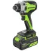 Винтоверт Greenworks GD24ID3 аккум. патрон:шестигр.1/4" (3802807CUB) Винтоверт Greenworks GD24ID3 аккум. патрон:шестигр.1/4" (3802807CUB)