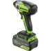 Винтоверт Greenworks GD24ID3 аккум. патрон:шестигр.1/4" (3802807CUB) Винтоверт Greenworks GD24ID3 аккум. патрон:шестигр.1/4" (3802807CUB)