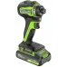 Винтоверт Greenworks ID3170 аккум. патрон:шестигр.1/4" (3804907CUC)