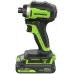 Винтоверт Greenworks ID3170 аккум. патрон:шестигр.1/4" (3804907CUC)
