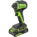 Винтоверт Greenworks ID3170 аккум. патрон:шестигр.1/4" (3804907CUA)