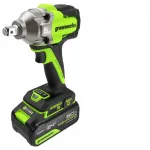Гайковерт Greenworks IW5500 аккум. патрон:квад.1/2" (3805007CUG)