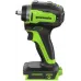 Гайковерт Greenworks G24IW200 аккум. патрон:квад.3/8" (3803607CUA)