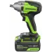 Гайковерт Greenworks GD24IW400 аккум. патрон:квад.1/2" (3802907CUG) Гайковерт Greenworks GD24IW400 аккум. патрон:квад.1/2" (3802907CUG)