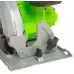 Циркулярная пила (дисковая) Greenworks GD24CS (ручная) D диска.:185мм (1500907CUG) Циркулярная пила (дисковая) Greenworks GD24CS (ручная) D диска.:185мм (1500907CUG)