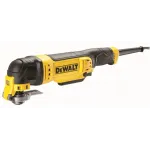 Многофункциональный инструмент DeWalt DWE315-QS 300Вт желтый/черный Многофункциональный инструмент DeWalt DWE315-QS 300Вт желтый/черный