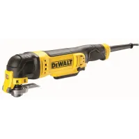 Многофункциональный инструмент DeWalt DWE315-QS 300Вт желтый/черный Многофункциональный инструмент DeWalt DWE315-QS 300Вт желтый/черный