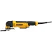 Многофункциональный инструмент DeWalt DWE315-QS 300Вт желтый/черный Многофункциональный инструмент DeWalt DWE315-QS 300Вт желтый/черный