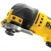 Многофункциональный инструмент DeWalt DWE315-QS 300Вт желтый/черный Многофункциональный инструмент DeWalt DWE315-QS 300Вт желтый/черный