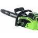 Цепная пила Greenworks GD40CS18 аккум. 1800Вт 2.4л.с. дл.шины:16" (40cm) 1аккум. 8Ач ЗУ (2005807UH) Цепная пила Greenworks GD40CS18 аккум. 1800Вт 2.4л.с. дл.шины:16" (40cm) 1аккум. 8Ач ЗУ (2005807UH)