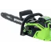 Цепная пила Greenworks GD40CS18 аккум. 1800Вт 2.4л.с. дл.шины:16" (40cm) 1аккум. 8Ач ЗУ (2005807UH) Цепная пила Greenworks GD40CS18 аккум. 1800Вт 2.4л.с. дл.шины:16" (40cm) 1аккум. 8Ач ЗУ (2005807UH)