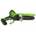 Цепная пила Greenworks GD24CS15 аккум. 600Вт 0.8л.с. дл.шины:6" (15cm) (2010107)
