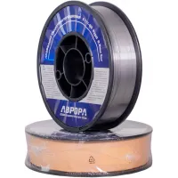 Проволока свар. Aurora E71T-GS D0.8мм 5000гр (39778) Проволока свар. Aurora E71T-GS D0.8мм 5000гр (39778)