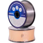 Проволока свар. Aurora E71T-GS D1мм 1000гр (39779)