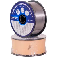 Проволока свар. Aurora E71T-GS D1мм 1000гр (39779) Проволока свар. Aurora E71T-GS D1мм 1000гр (39779)