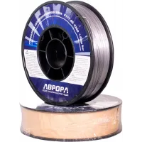 Проволока свар. Aurora E71T-GS D1мм 1000гр (39780) Проволока свар. Aurora E71T-GS D1мм 1000гр (39780)