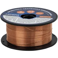 Проволока свар. Aurora ER70S-6 D0.8мм 800гр (40987) Проволока свар. Aurora ER70S-6 D0.8мм 800гр (40987)