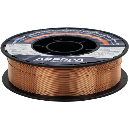 Проволока свар. Aurora ER70S-6 D0.8мм 5000гр (40988)