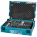 Набор оснастки Makita Makpac E-24907 (E-24907) (70пред.) для шуруповертов/дрелей Набор оснастки Makita Makpac E-24907 (E-24907) (70пред.) для шуруповертов/дрелей